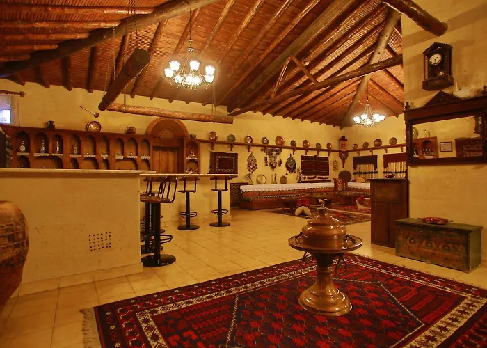 Surban - Special Category 3* Urgup