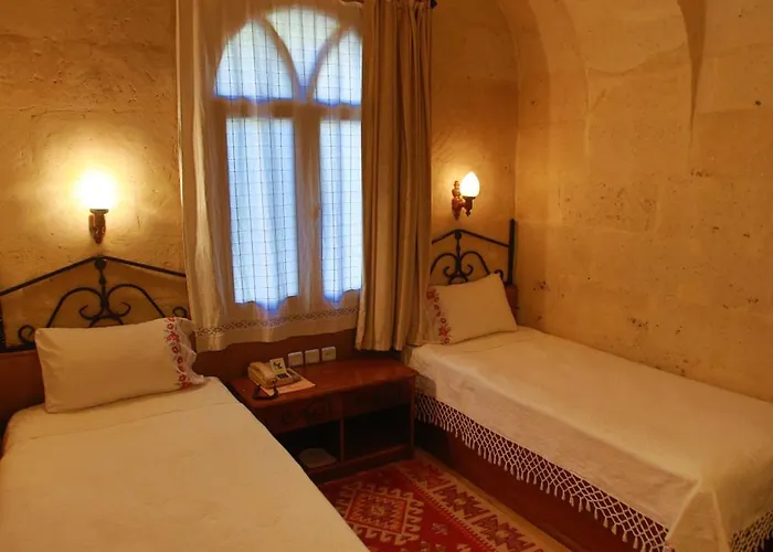 Surban - Special Category Hotel Urgup