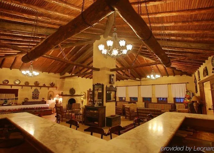 Surban - Special Category Hotel Urgup